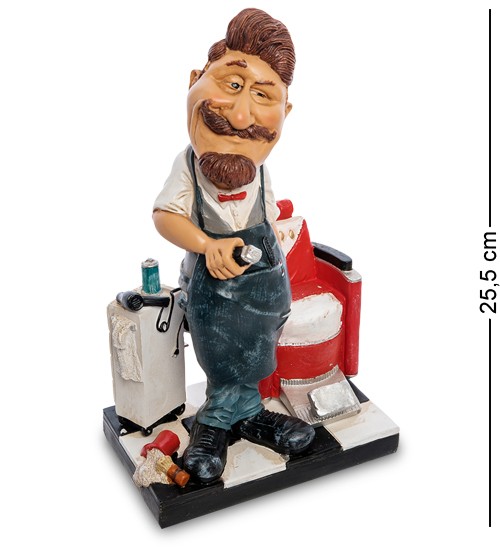 Статуэтка Барбер Статуэтка Барбер