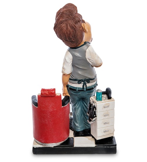 Статуэтка Барбер Статуэтка Барбер