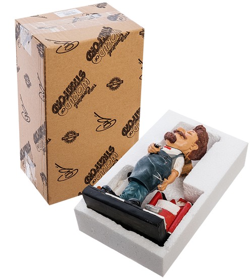 Статуэтка Барбер Статуэтка Барбер