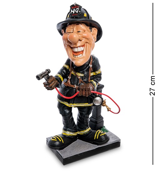Статуетка " Пожежний " Статуетка " Пожежний "