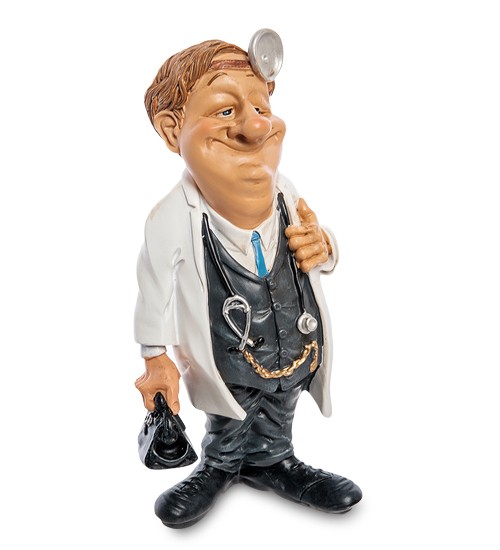 Статуэтка Врач Статуэтка Врач
