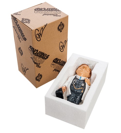 Статуэтка Врач Статуэтка Врач