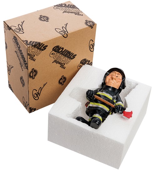 Статуетка " Пожежник " Статуетка " Пожежник "