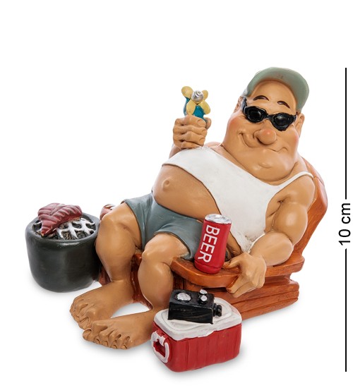 Статуэтка На даче Статуэтка На даче