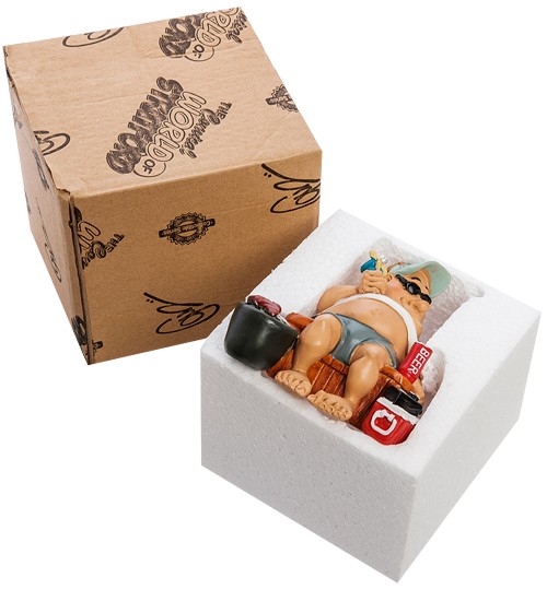 Статуэтка На даче Статуэтка На даче