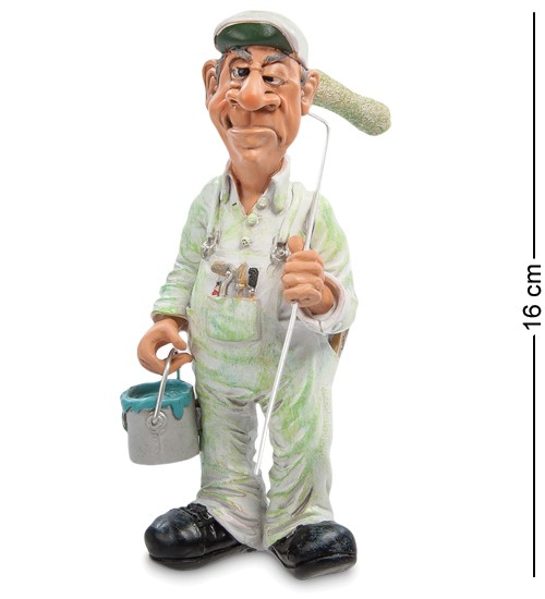 Фигурка Маляр W.Stratford Фигурка Маляр W.Stratford