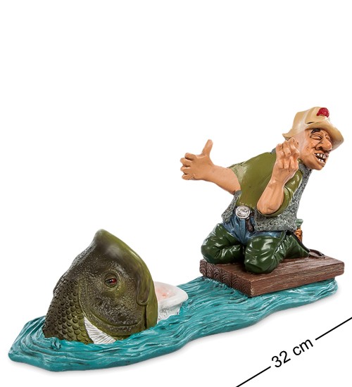 Подставка под бутылку Рыбак Подставка под бутылку Рыбак