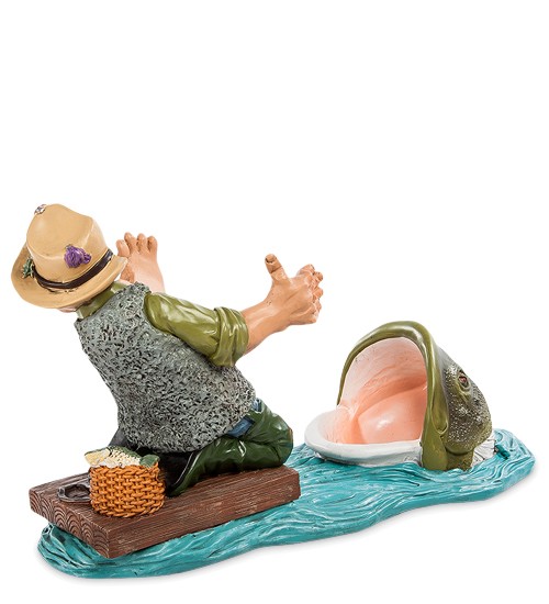 Подставка под бутылку Рыбак Подставка под бутылку Рыбак