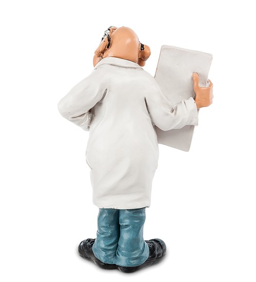 Фигурка врач Офтальмолог Фигурка врач Офтальмолог