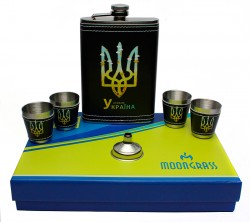 Подарочный набор Moongrass 5в1  Украина  