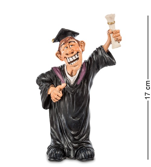Фигурка Доктор наук Фигурка Доктор наук