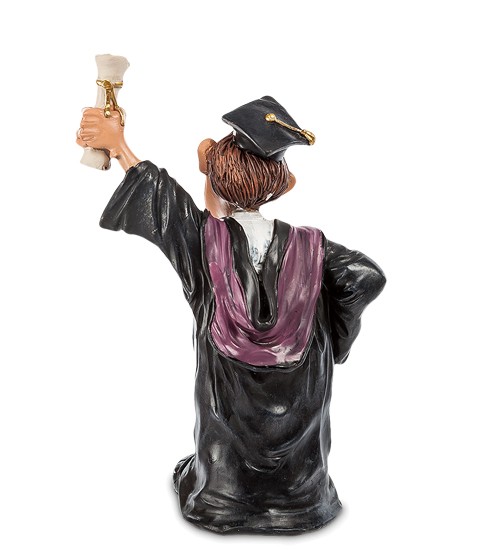 Фигурка Доктор наук Фигурка Доктор наук