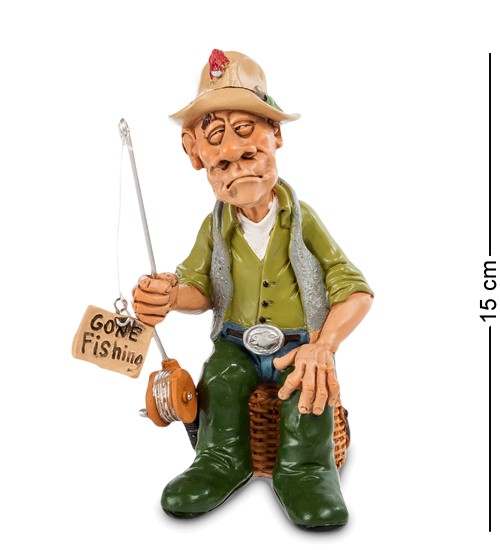 Фигурка Рыбак (W.Stratford) Фигурка Рыбак (W.Stratford)