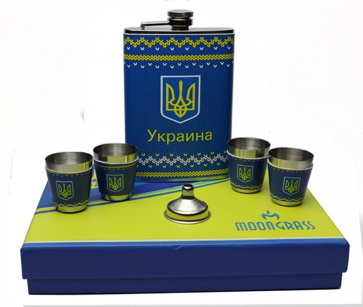 Подарочный набор Moongrass 6в1 Украина Подарочный набор Moongrass 6в1 Украина