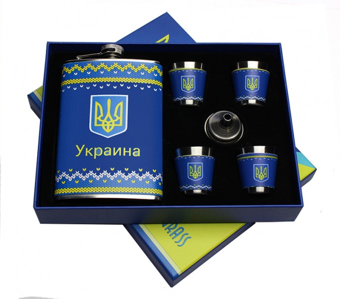 Подарочный набор Moongrass 6в1 Украина Подарочный набор Moongrass 6в1 Украина