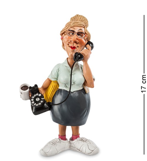 Фигурка Секретарь Фигурка Секретарь