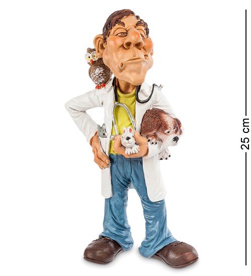 Фигурка Врач Ветеринар Фигурка Врач Ветеринар