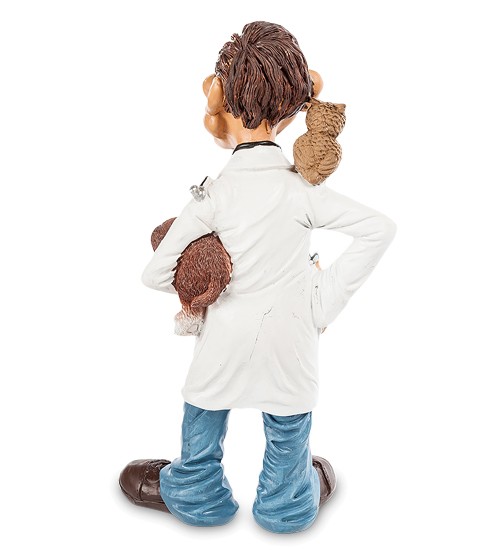 Фигурка Врач Ветеринар Фигурка Врач Ветеринар