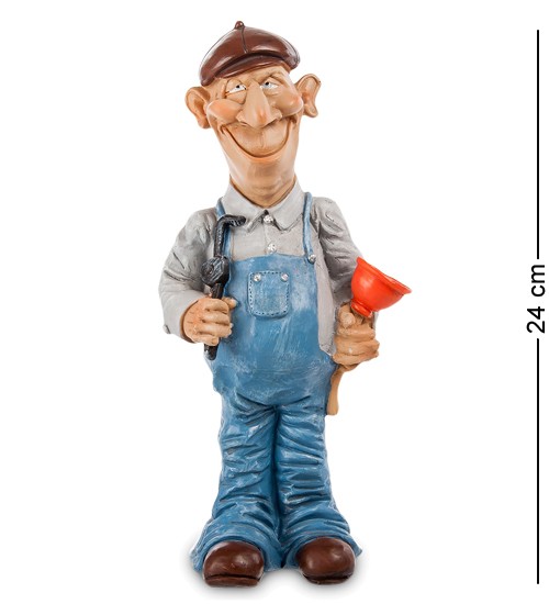 Статуэтка Сантехник (W.Stratford) Статуэтка Сантехник (W.Stratford)