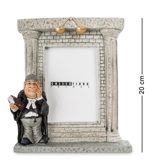 Фоторамка Судья (W.Stratford) Фоторамка Судья (W.Stratford)