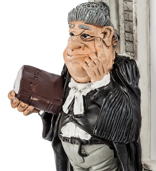 Фоторамка Судья (W.Stratford) Фоторамка Судья (W.Stratford)