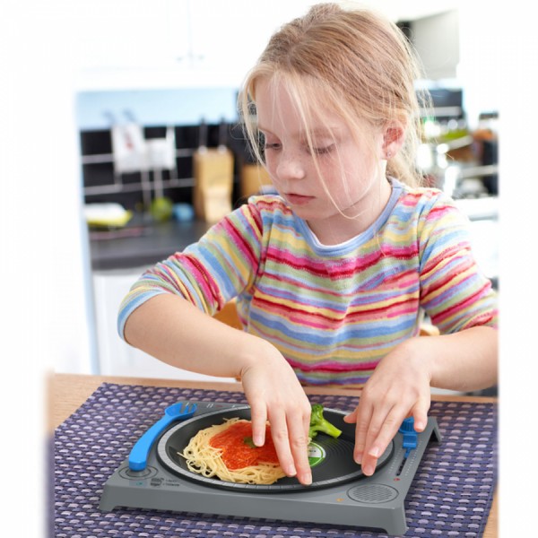 Дитячий набір для обіду Dinner DJ Fred and Friends Дитячий набір для обіду Dinner DJ Fred and Friends