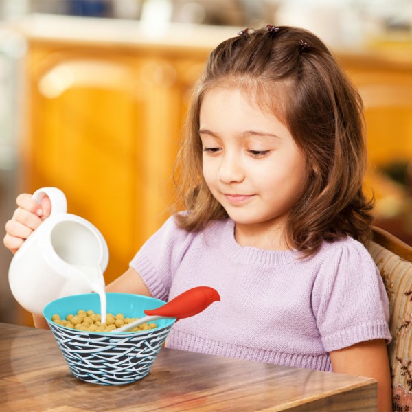 Дитячий набір для їжі Bird Feed Fred and Friends Дитячий набір для їжі Bird Feed Fred and Friends