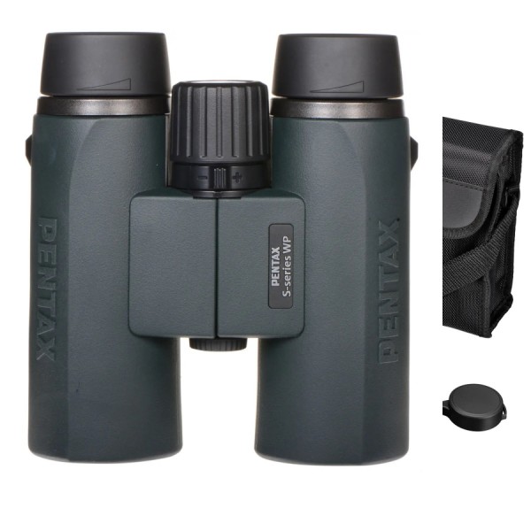 Бінокль Pentax SD 10X42 WP (62762) Бінокль Pentax SD 10X42 WP (62762)