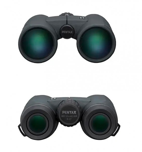 Бінокль Pentax SD 10X42 WP (62762) Бінокль Pentax SD 10X42 WP (62762)