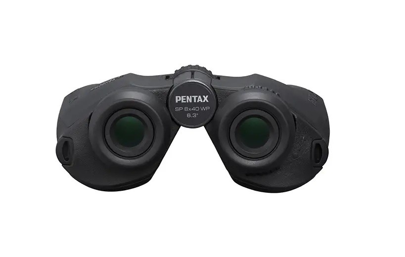 Бінокль Pentax SP 8X40 WP (65871) Бінокль Pentax SP 8X40 WP (65871)