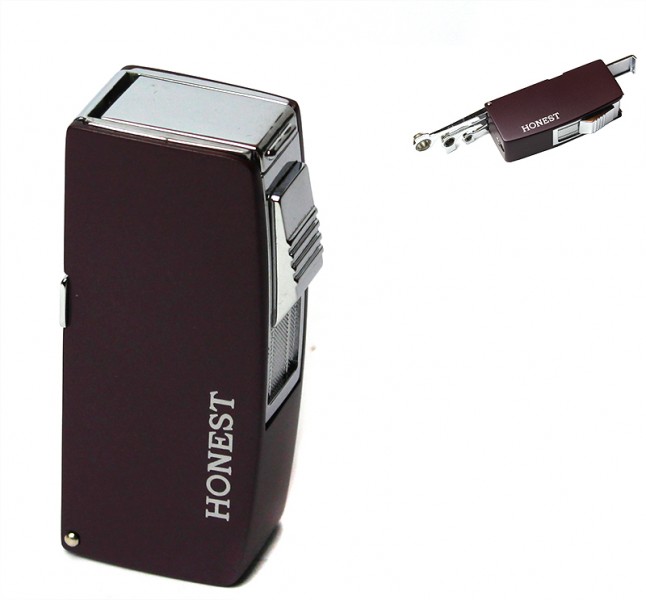 Запальничка в подарунковій упаковці Honest для сигар Запальничка в подарунковій упаковці Honest для сигар
