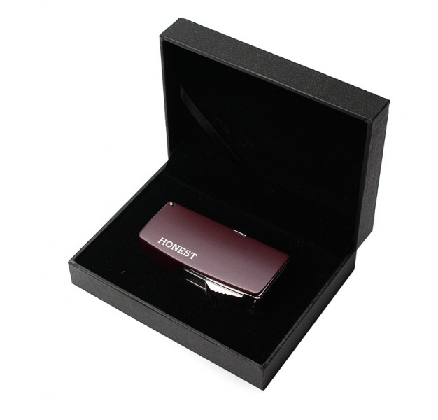 Запальничка в подарунковій упаковці Honest для сигар Запальничка в подарунковій упаковці Honest для сигар
