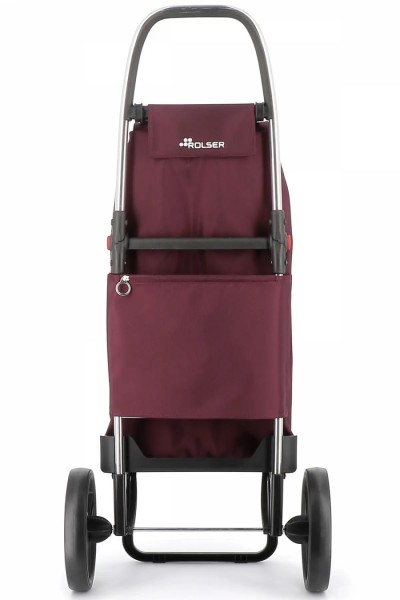 Сумка-візок Rolser I-Max MF 2LRSG 43 Burdeos . Сумка-візок Rolser I-Max MF 2LRSG 43 Burdeos .