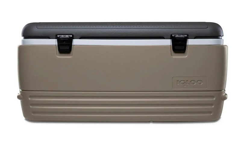 Ізотермічний контейнер Sportsman 120, 113 л, беж-сірий Ізотермічний контейнер Sportsman 120, 113 л, беж-сірий