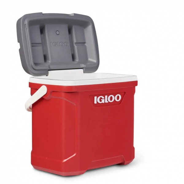 Ізотермічний контейнер Sportsman 30, 28 л, червоний Ізотермічний контейнер Sportsman 30, 28 л, червоний