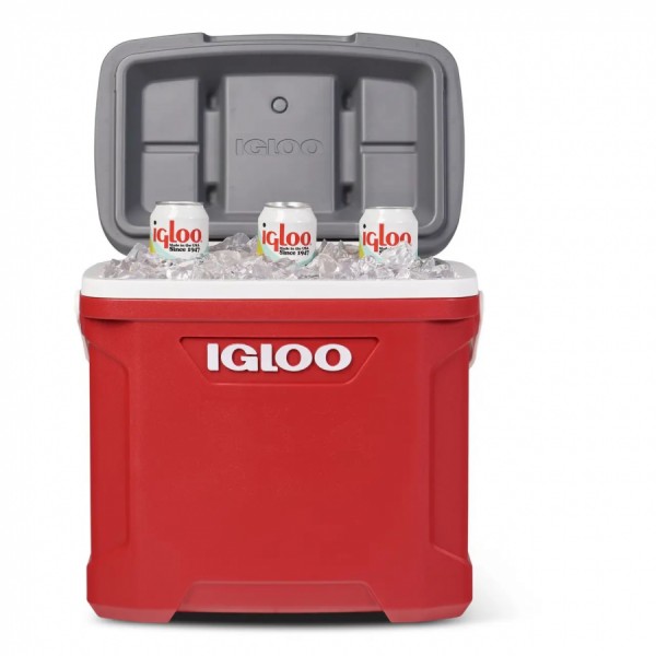 Ізотермічний контейнер Sportsman 30, 28 л, червоний Ізотермічний контейнер Sportsman 30, 28 л, червоний