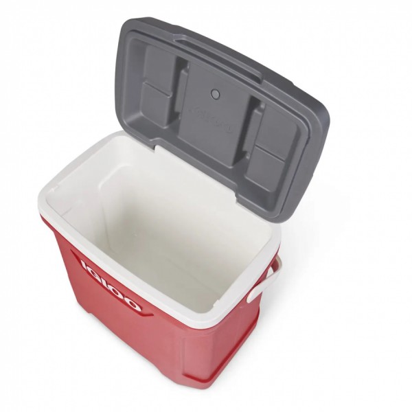 Ізотермічний контейнер Sportsman 30, 28 л, червоний Ізотермічний контейнер Sportsman 30, 28 л, червоний