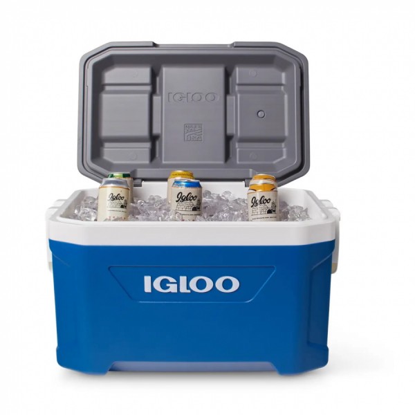 Ізотермічний контейнер Latitude 52, 49 л, синій Ізотермічний контейнер Latitude 52, 49 л, синій