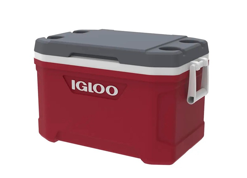 Ізотермічний контейнер Latitude 52, 49 л, червоний Ізотермічний контейнер Latitude 52, 49 л, червоний