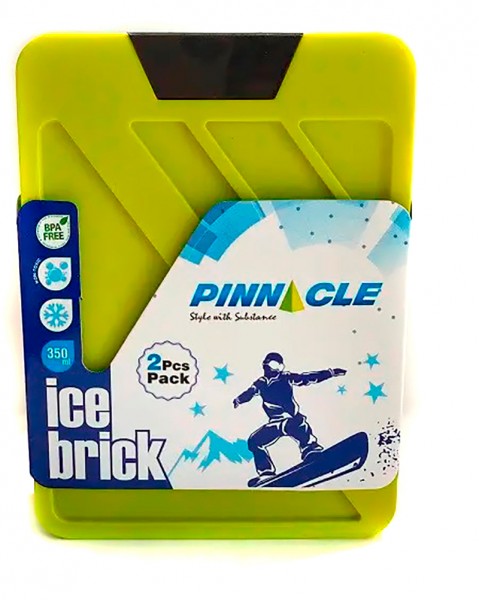 Акумулятор температури Pinnacle 2х350, салатовий Акумулятор температури Pinnacle 2х350, салатовий