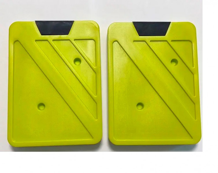 Акумулятор температури Pinnacle 2х350, салатовий Акумулятор температури Pinnacle 2х350, салатовий