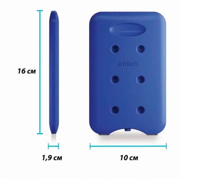 Акумулятор холоду adriatic t200 Акумулятор холоду adriatic t200