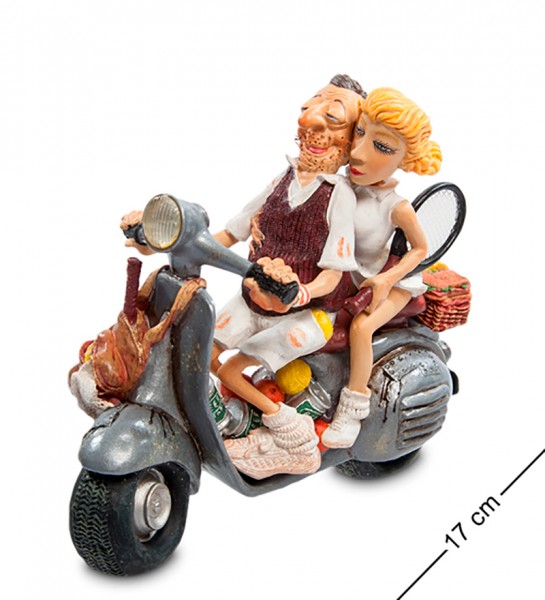 статуетка Скутер статуетка Скутер