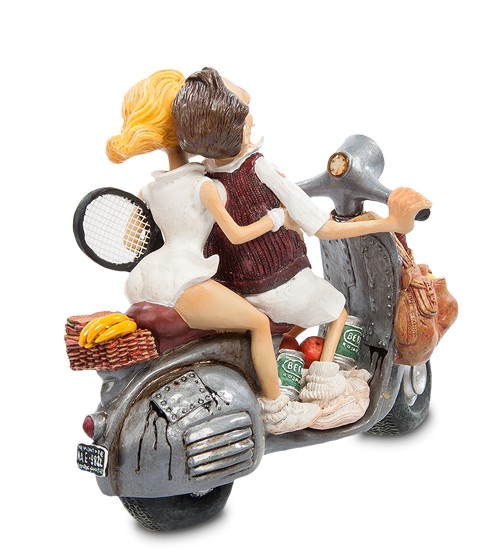 статуетка Скутер статуетка Скутер