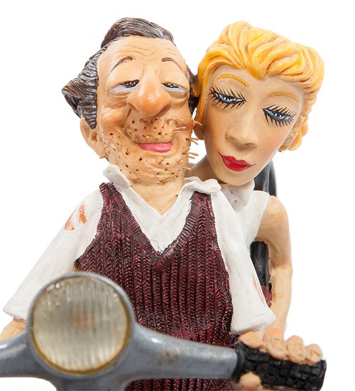 статуетка Скутер статуетка Скутер