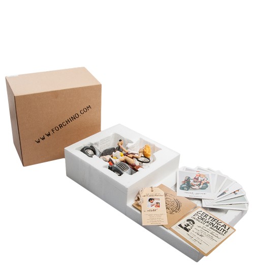 статуетка Скутер статуетка Скутер