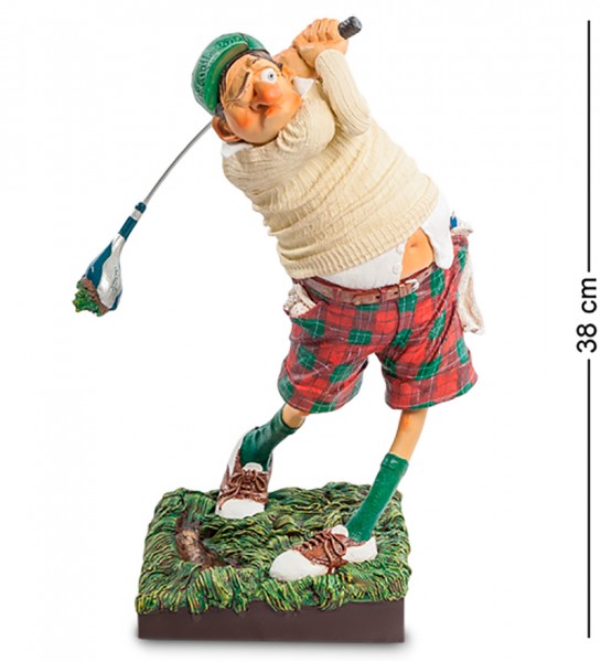  "" (Fore..! The Golfer. Forchino)