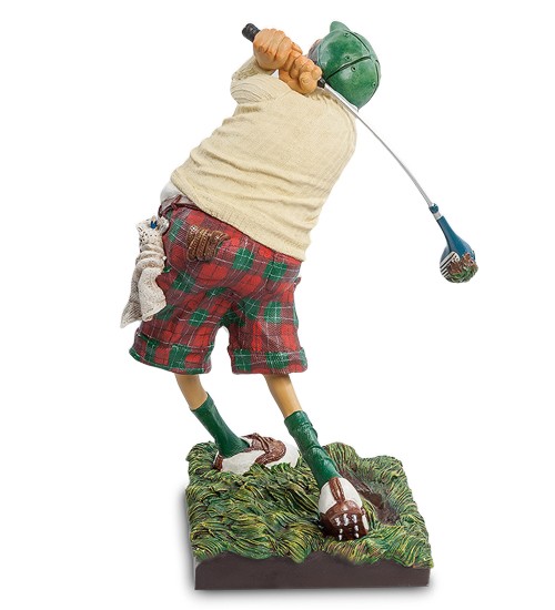  "" (Fore..! The Golfer. Forchino)