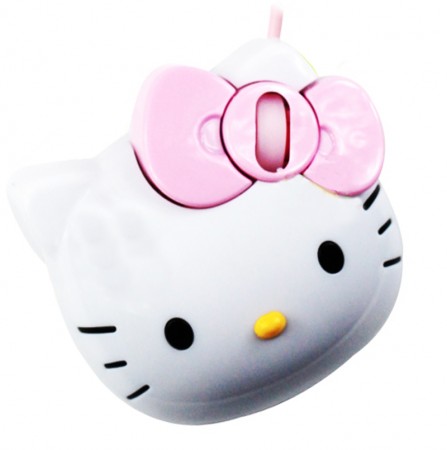 Комп'ютерна мишка Кітті Комп'ютерна мишка Кітті