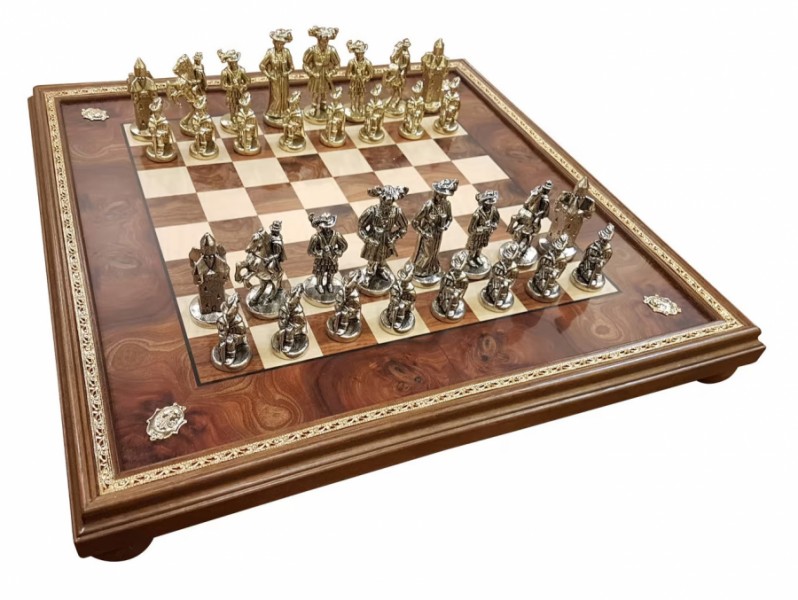 Шахматы ITALFAMA 84M+431RS LENDSKNECHT Шахматы ITALFAMA 84M+431RS LENDSKNECHT